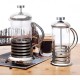 PASLANMAZ ÇELİK GÖVDELİ FRENCH PRESS KAHVE VE ÇAY DEMLEME APARATI PASLANMAZ ÇELİK GÖVDELİ FRENCH PRESS KAHVE VE ÇAY DEMLEME APARATI
