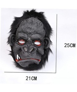 Lateks Goril Maskesi Lateks Goril Maskesi