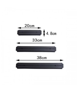 Mıknatıslı Bıçak Askısı 38 Cm. Mıknatıslı Bıçak Askısı 38 Cm.