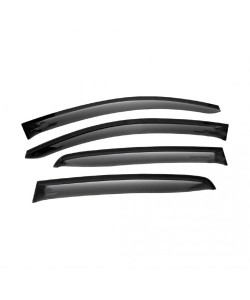 VW Passat B7 2011-2015 Cam Rüzgarlığı V2 Düz