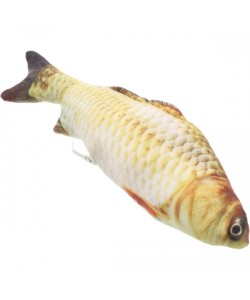 Kedi Oyuncağı Peluş Balık