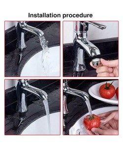 Musluk Su Tasarruf Filtresi Musluk Su Tasarruf Filtresi