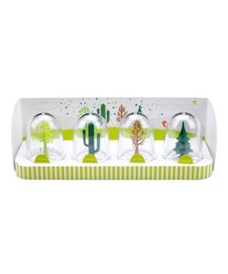 Seasoning Shakers Dört Mevsim Baharatlık