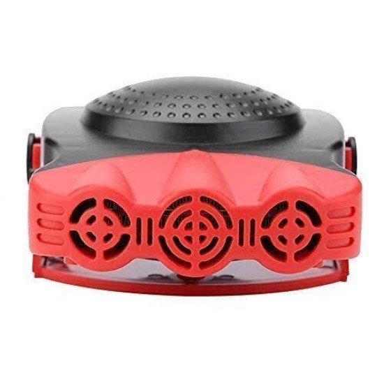 12 V 150 W Araba Soğutma Fanı Sıcak Isıtıcı Ön Cam Buğu Çözücü 12 V 150 W Araba Soğutma Fanı Sıcak Isıtıcı Ön Cam Buğu Çözücü