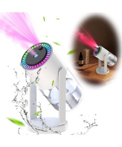 LED Işıklı Hava Nemlendirici Cihaz LED Işıklı Hava Nemlendirici Cihaz