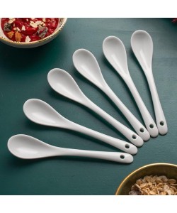 Porselen Baharat Kaşığı 1 Adet