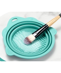 Makyaj Sünger ve Fırçası Temizleyici Mat Makyaj Sünger ve Fırçası Temizleyici Mat