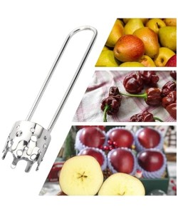 Mevve Sebze Çekirdek Çıkarma Aparatı Mevve Sebze Çekirdek Çıkarma Aparatı