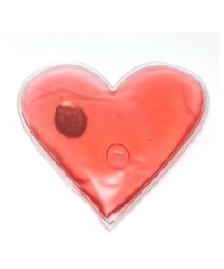 Kalp Şeklinde El Sobası