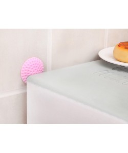 Çok Amaçlı Silikon Kapı Duvar Koruyucu Tampon - 4lü Paket Çok Amaçlı Silikon Kapı Duvar Koruyucu Tampon - 4lü Paket