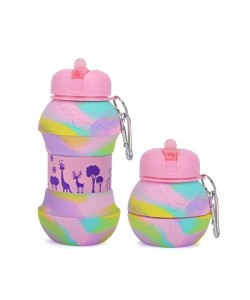 Akordiyon Su Şişesi