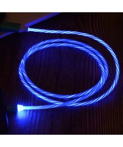 3'ü 1 Arada Işıklı Kablo