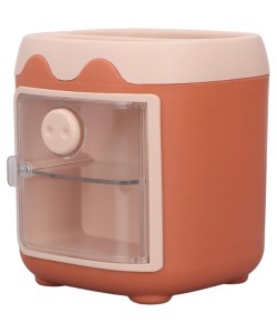 Mini Dolap Tasarımlı Kalemlik Mini Dolap Tasarımlı Kalemlik