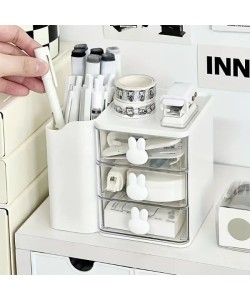 Çok Amaçlı Çekmeceli Masaüstü Organizer Çok Amaçlı Çekmeceli Masaüstü Organizer