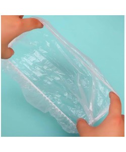 Lastikli Tencere Ve Tabak Bonesi 100 Adet (24cm) Lastikli Tencere Ve Tabak Bonesi 100 Adet (24cm)