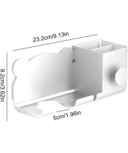 Ayıcık Figürlü Saç Kurutma Makinesi Tutucu