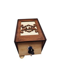 Ahşap MDF Tip Box Kutusu