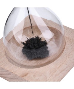 Ahşap Manyetik Kum Saati