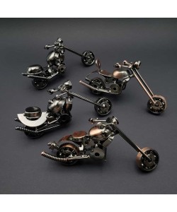 El Yapimi Dekoratif Metal Motor El Yapimi Dekoratif Metal Motor