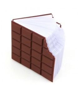 İlginç Çikolata Kokulu Not Defteri İlginç Çikolata Kokulu Not Defteri