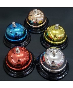 Metal Resepsiyon Zili Metal Resepsiyon Zili