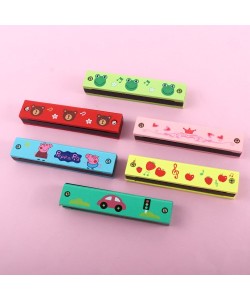 Hediyelik Çocuklar İçin Ahşap Mızıka Hediyelik Çocuklar İçin Ahşap Mızıka