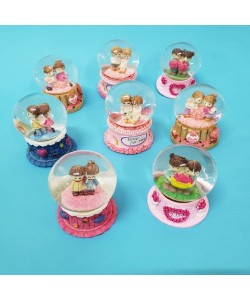 Işıklı Minik Su Küresi