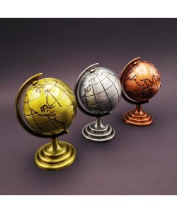 Metal Dünya Küresi Metal Dünya Küresi