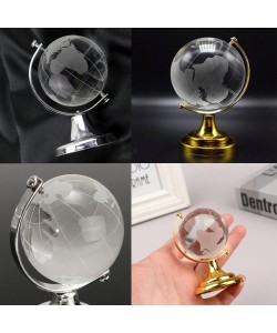 Kristal Cam Dünya Orta Boy Kristal Cam Dünya Orta Boy