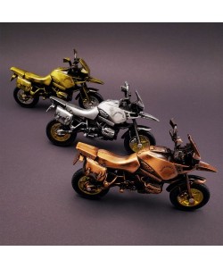 Dekoratif Metal Motor Dekoratif Metal Motor