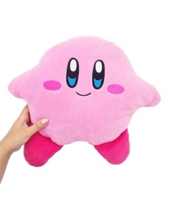 Kirby Peluş Yastık Kirby Peluş Yastık