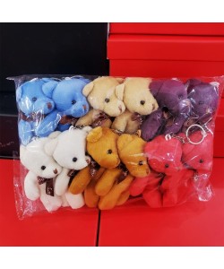 Ayıcık Anahtarlik Çanta Süsü