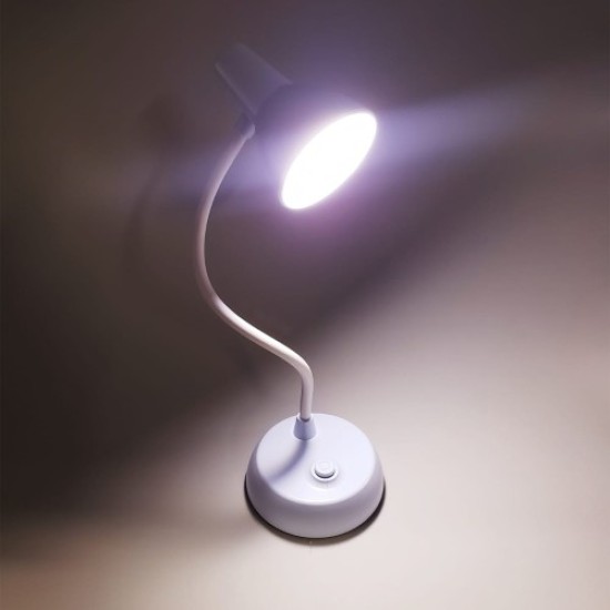 Pilli Led Masa Lambası Pilli Led Masa Lambası
