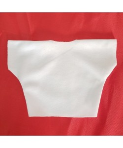 Baskısız Peluş Oyuncak Tişörtü