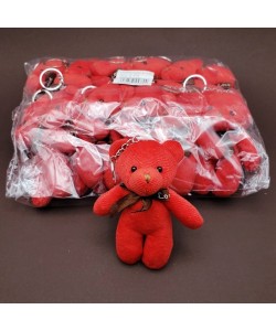 Sevimli Peluş Ayıcık Anahtarlık