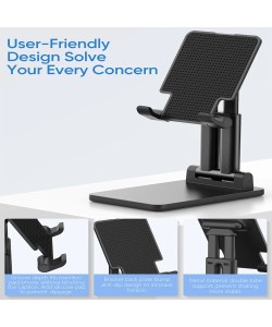 Masaüstü Telefon ve Tablet Tutucu Masaüstü Telefon ve Tablet Tutucu