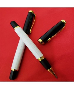 Vip Deri Ahşap Kutulu Kalem