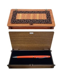 Turuncu Metal Kalem Turuncu Metal Kalem