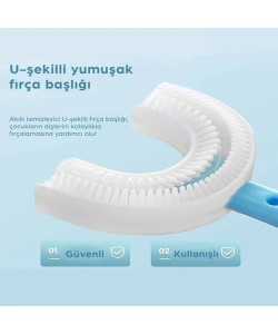 Çocuk Diş Fırçası Çocuk Diş Fırçası