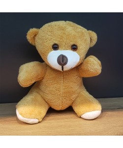 Kahverengi Peluş Oyuncak Ayı Kahverengi Peluş Oyuncak Ayı