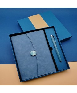 Ajanda Defter ve Kalem Seti