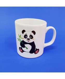 Panda Tasarımlı Kupa Bardak