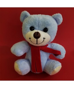 Mavi Peluş Ayı Mavi Peluş Ayı