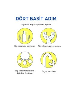 Yeni Model Çocuk Diş Fırçası