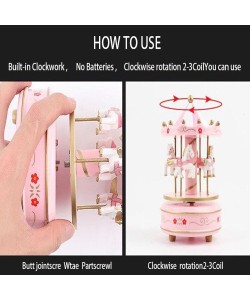 Atlı Karınca Müzik Kutusu