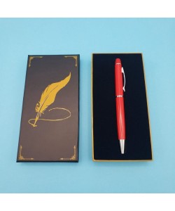 Hediyelik Kırmızı Kalem Hediyelik Kırmızı Kalem