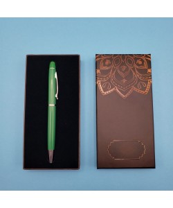 Tükenmez Kalem Yeşil