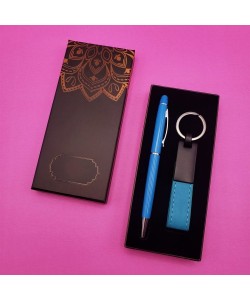 Anahtarlık ve Tükenmez Kalem