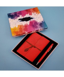 Kalem Defter Hediyelik Set Kalem Defter Hediyelik Set