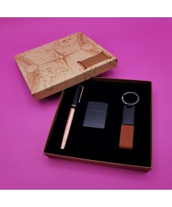 Vip 3'lü Hediye Seti